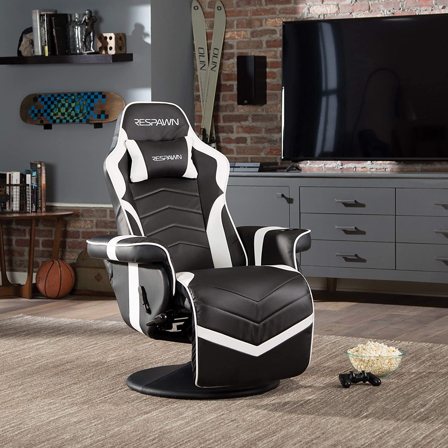 Ergonomic Gaming Chair for Living Room