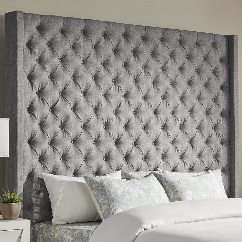 Tall King Headboards - Ideas on Foter