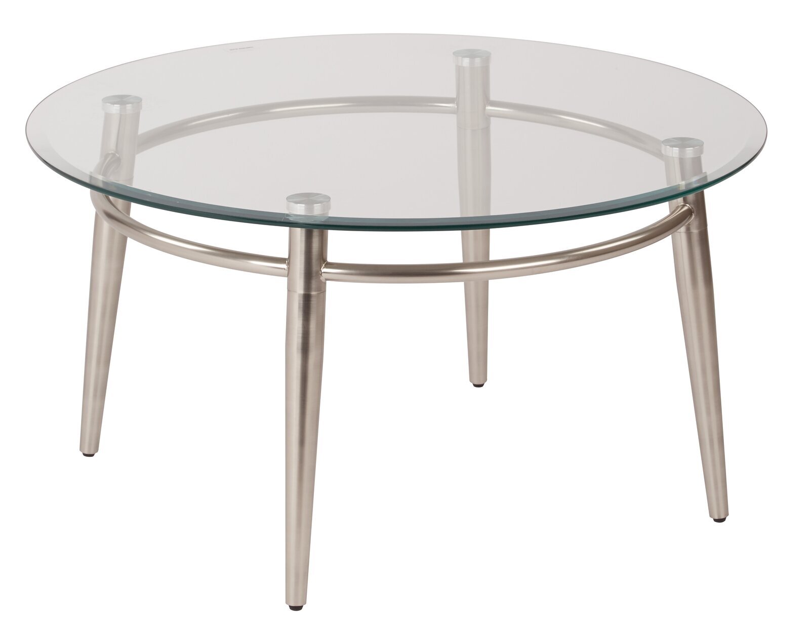 Glass Apartment Size Coffee Tables