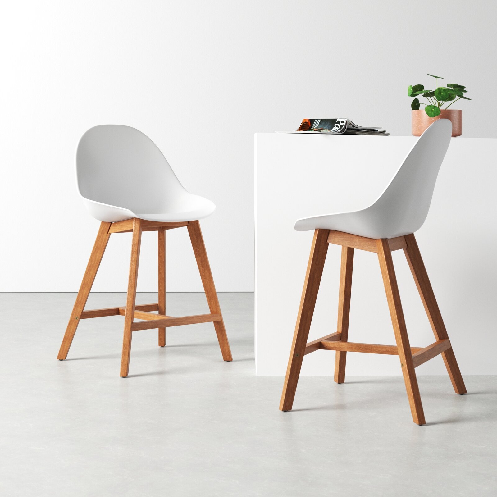 High end Bar Stools for Indoors and Outdoors