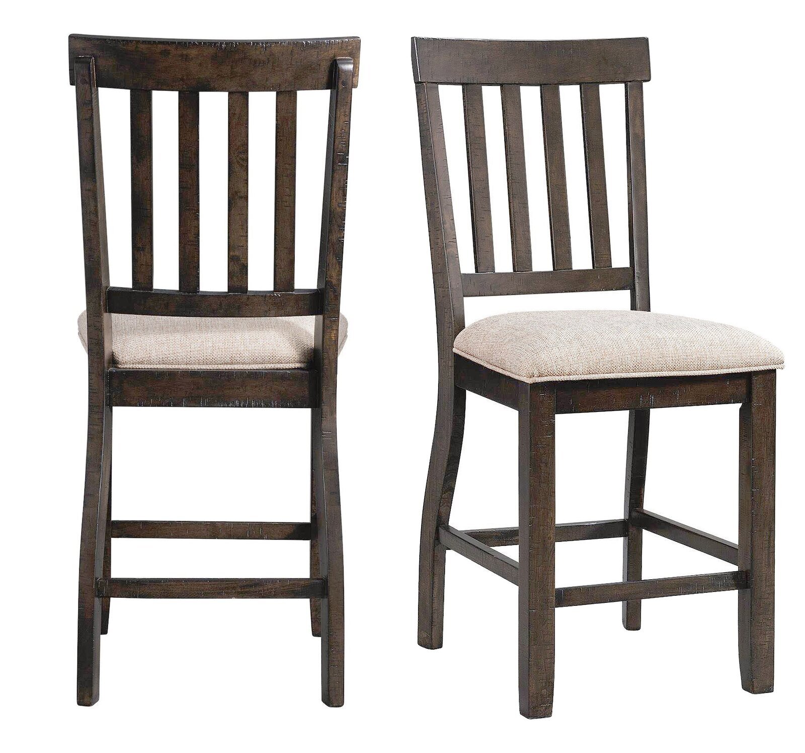 High end Bar Stools With Full Back