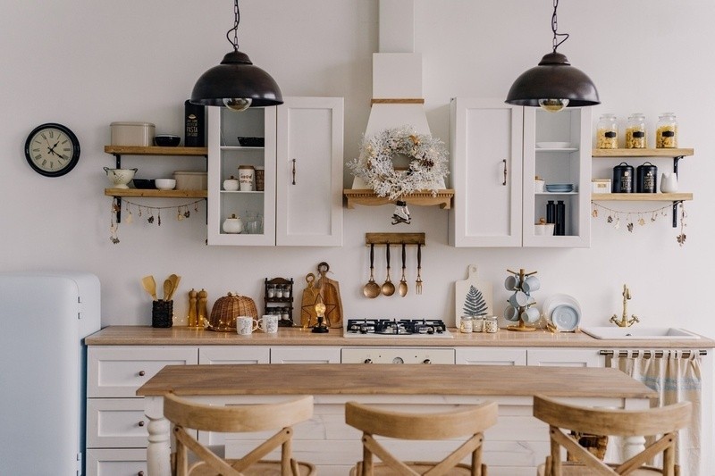 Open Shelving Kitchens: 15 Pinterest-Worthy Ideas - Foter