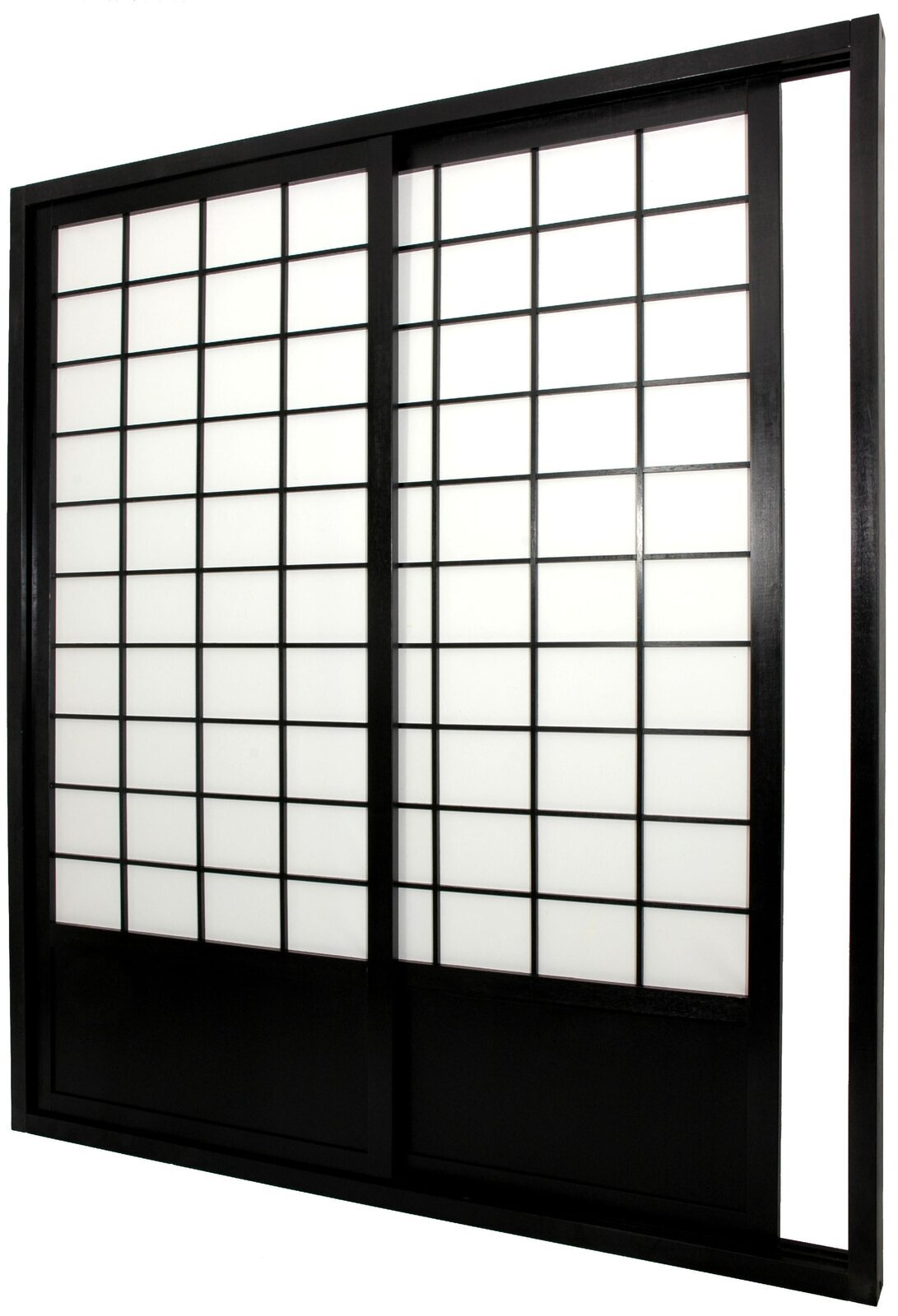 Japanese Shoji Single Panel Privacy Screen
