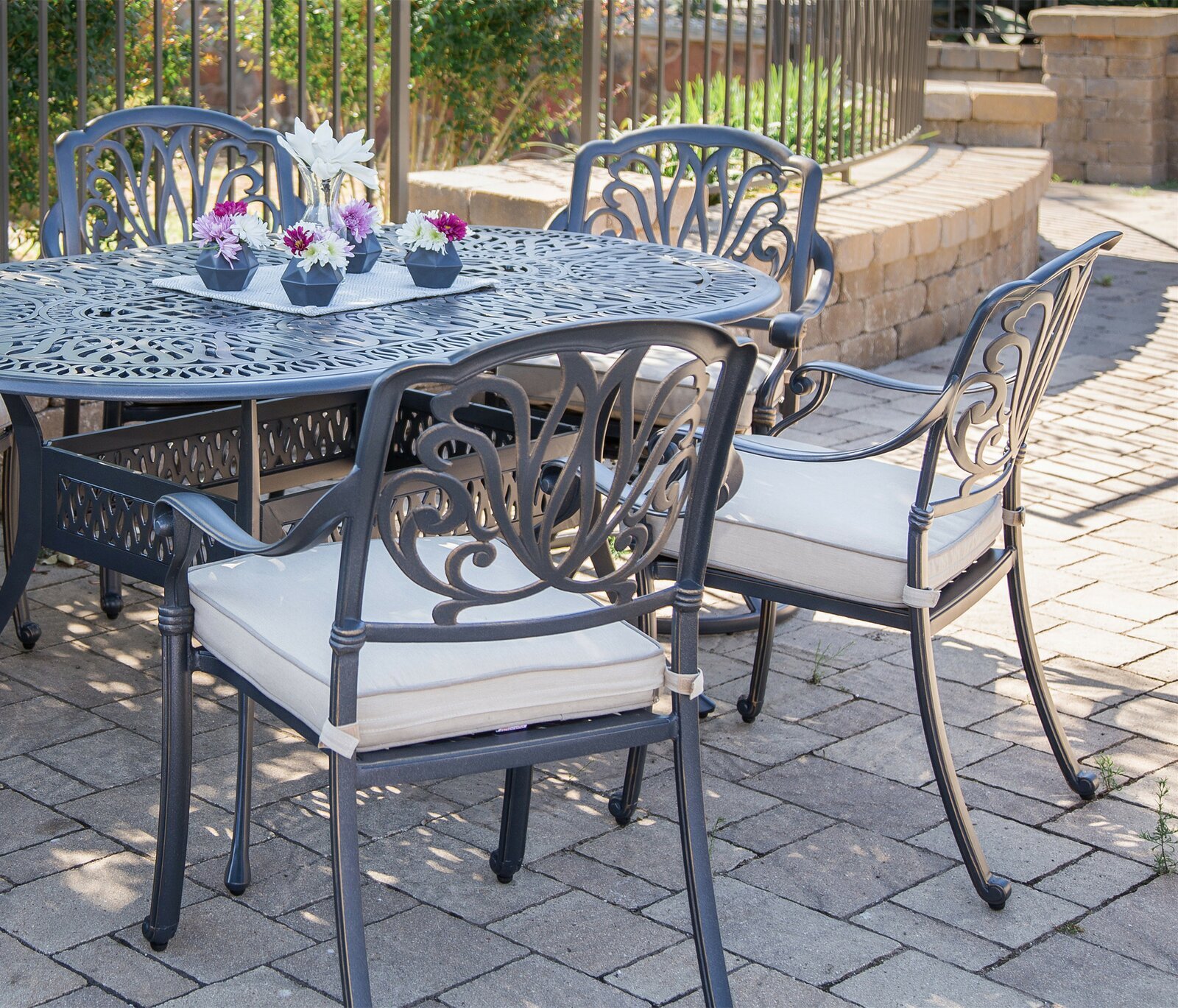 Hartman Capri Garden Bistro Set