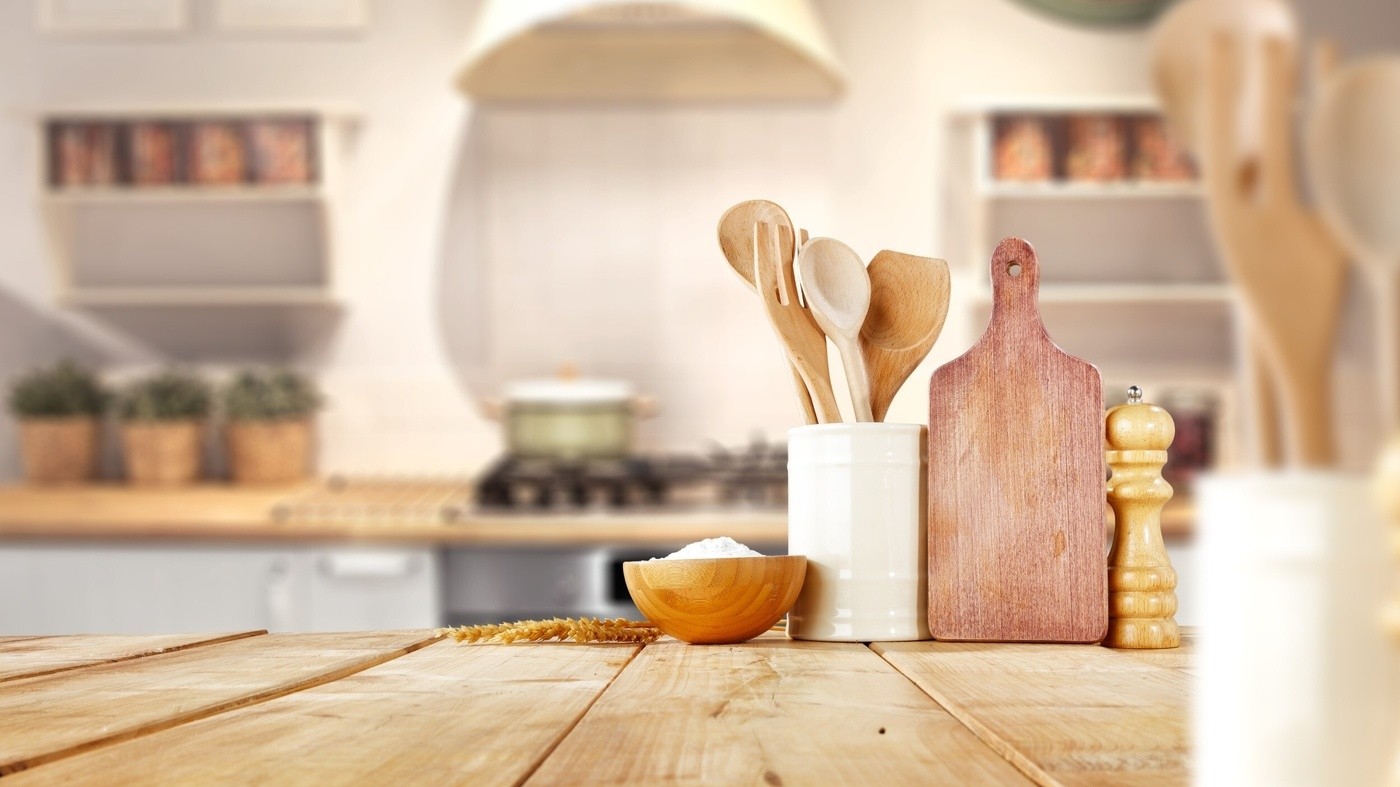 The Best Kitchen Counter Organization Ideas to Maximize Your Space