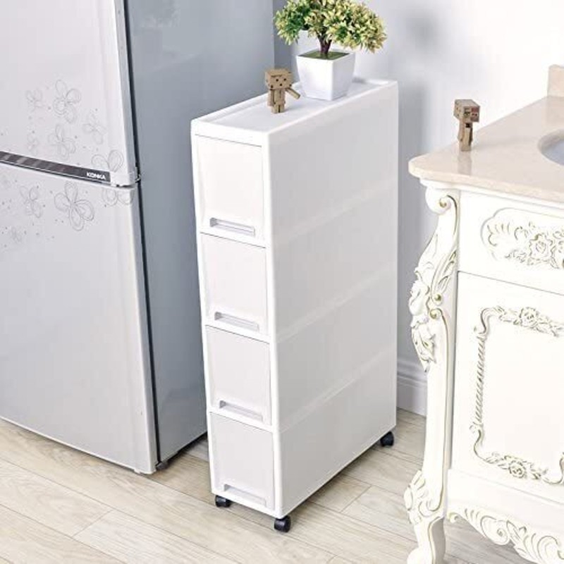 8 inch deals wide tall cabinet