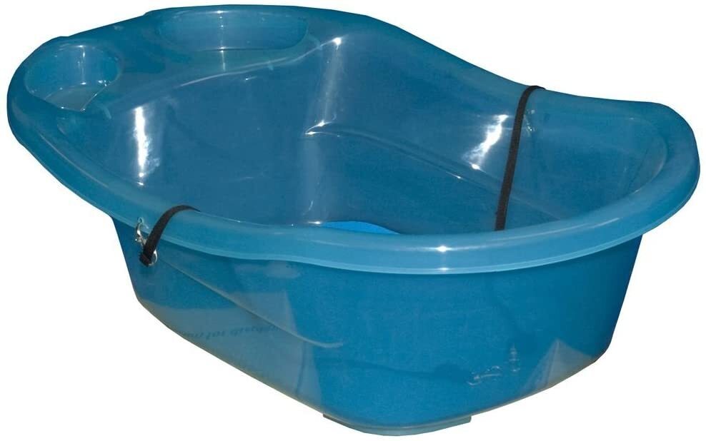 Lightweight Plastic Pup Tub