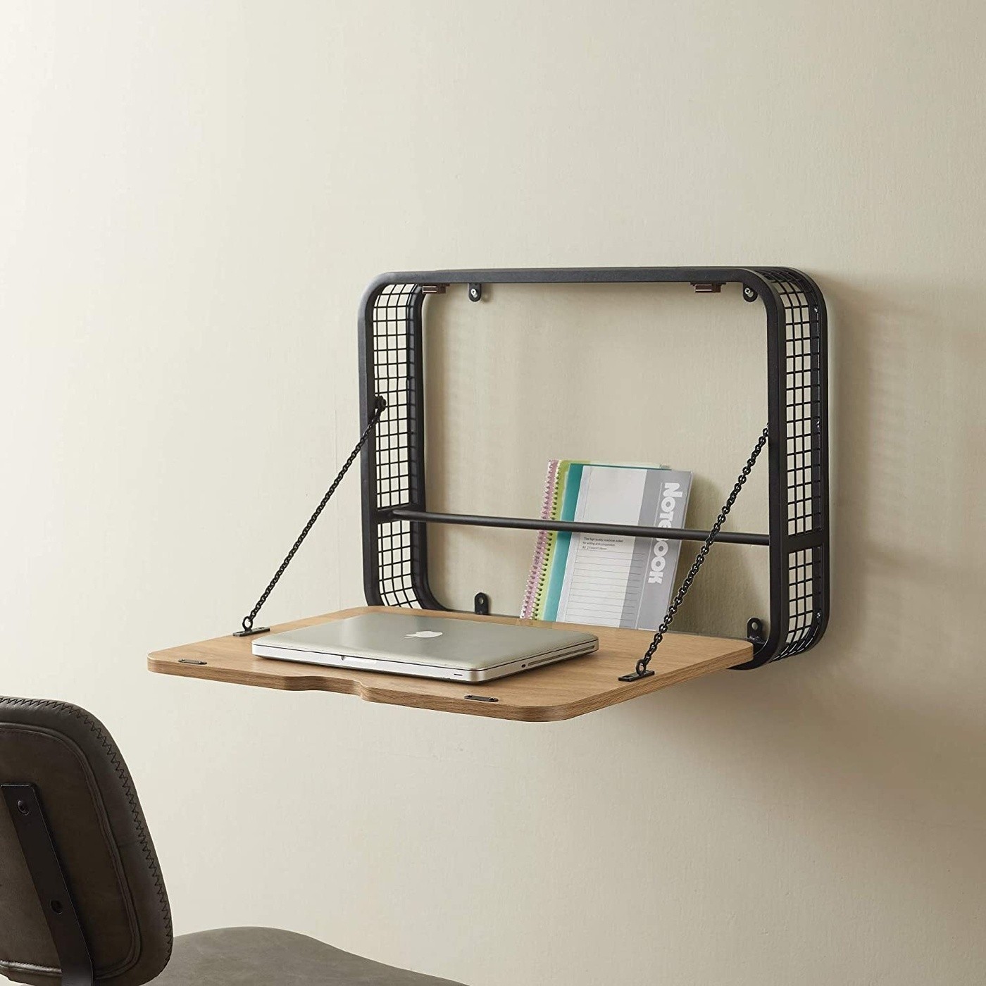 Wall-Mounted Desks That Are Perfect for Small Spaces – SheKnows