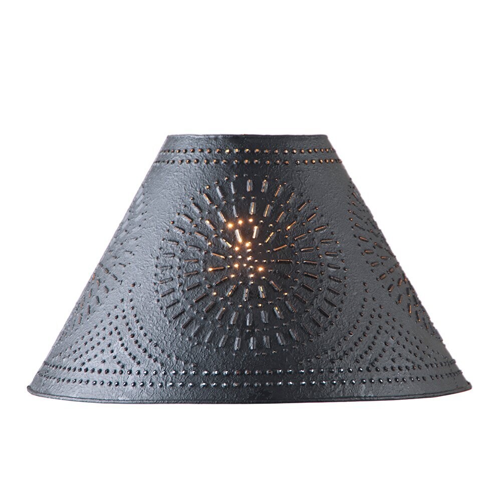 Metal Empire Shade Oriental Style Lamp Shades