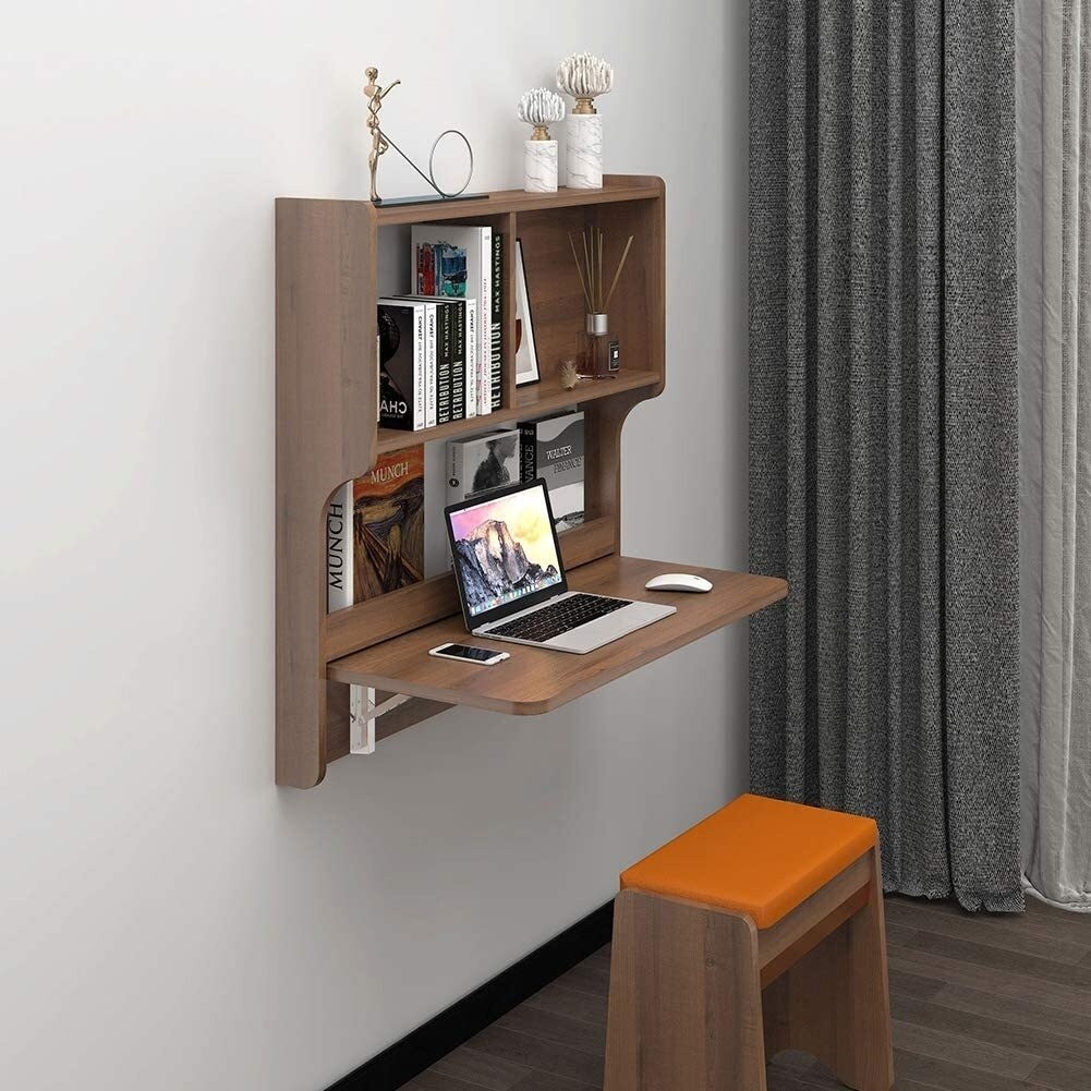 folding murphy desk