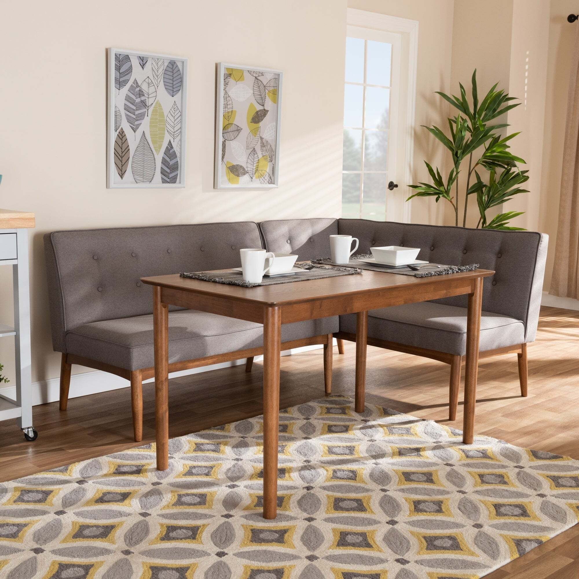 Dining Room Corner