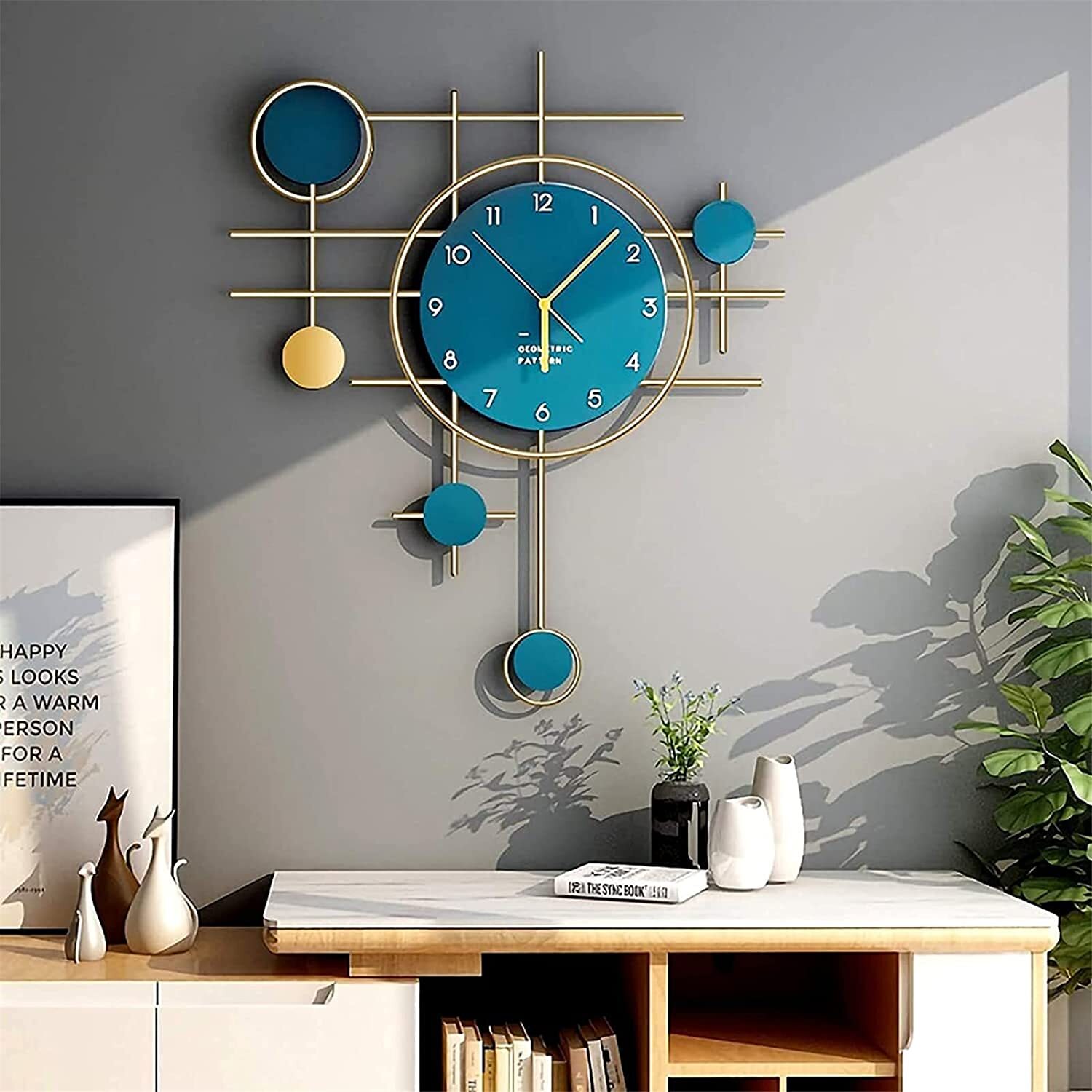 Mid Century Modern Wall Decor - Foter