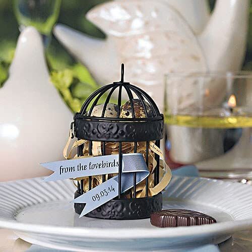 Miniature Classic Round Decorative Birdcages