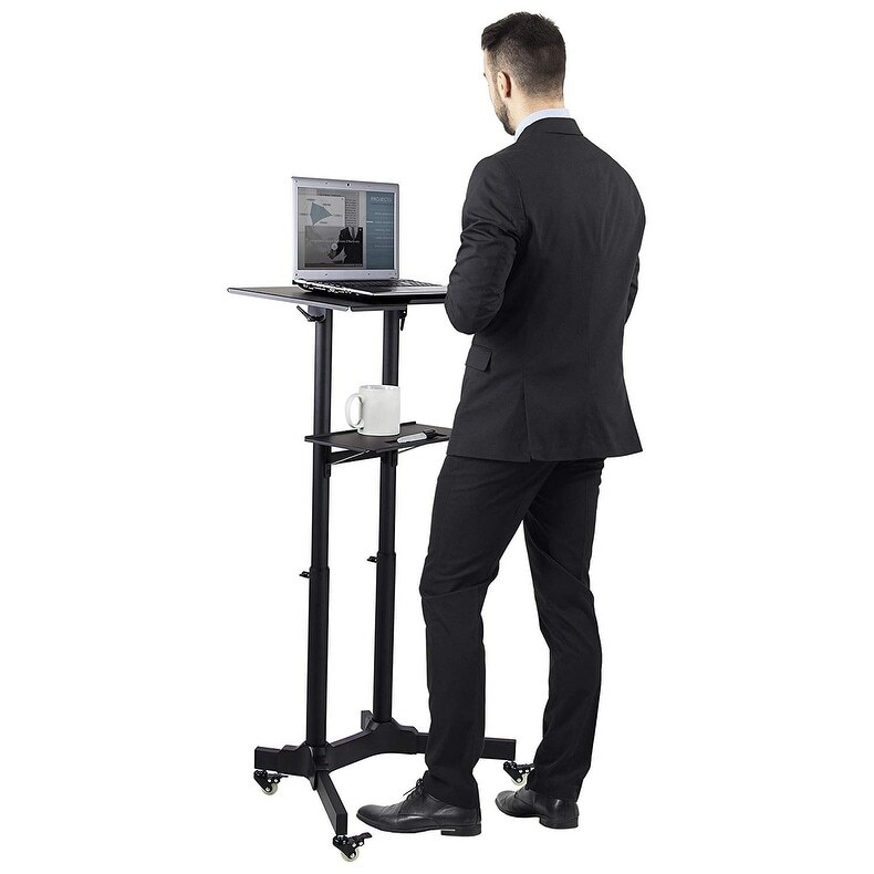 Mobile Standing Desk