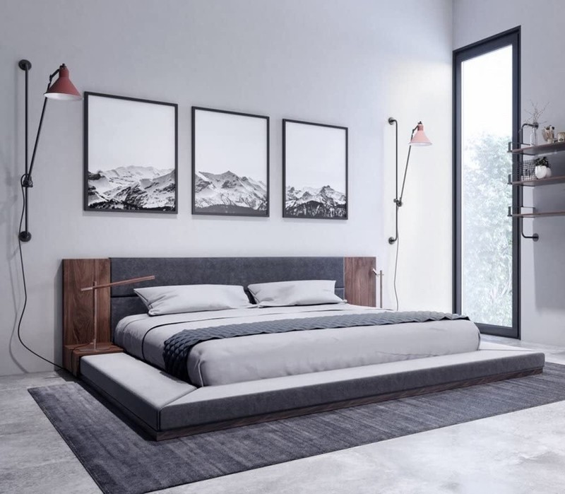 50 Best Japanese Bed Frames (Zen Platform Beds) Ideas on Foter