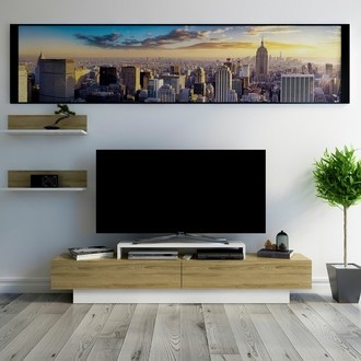 Tall Tv Stands - Ideas On Foter