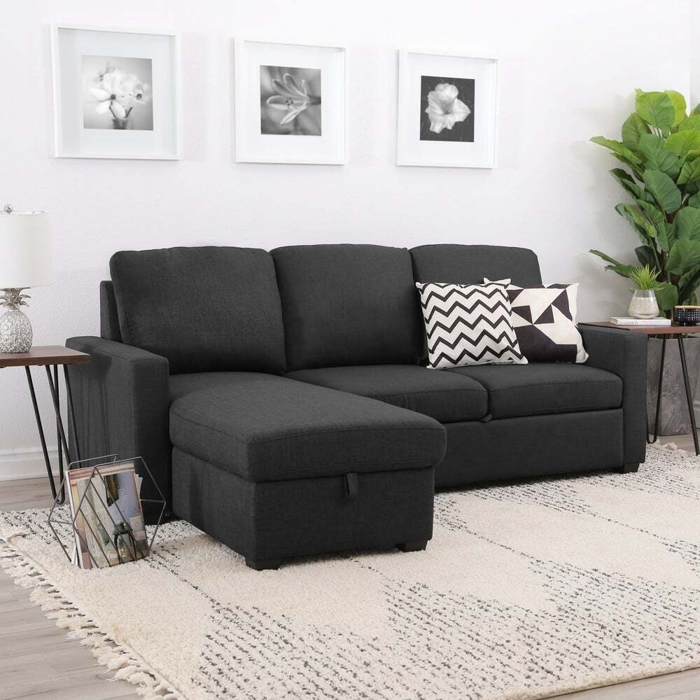 Modern Tiny House Sectional