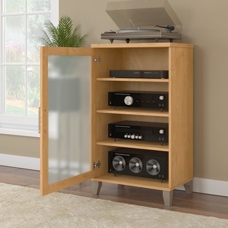 Stereo Cabinet Furniture - Ideas on Foter