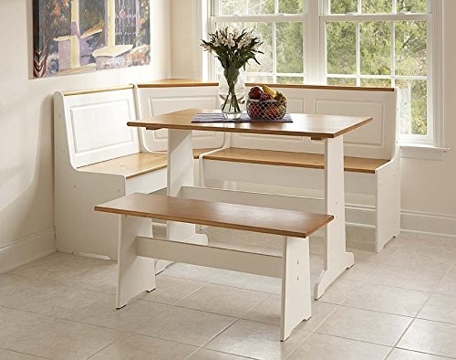 Corner Bench Dining Tables - Foter