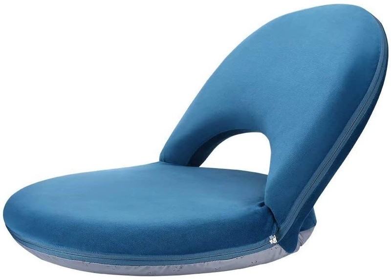  bonVIVO II Floor Chair with Back Support - Floor