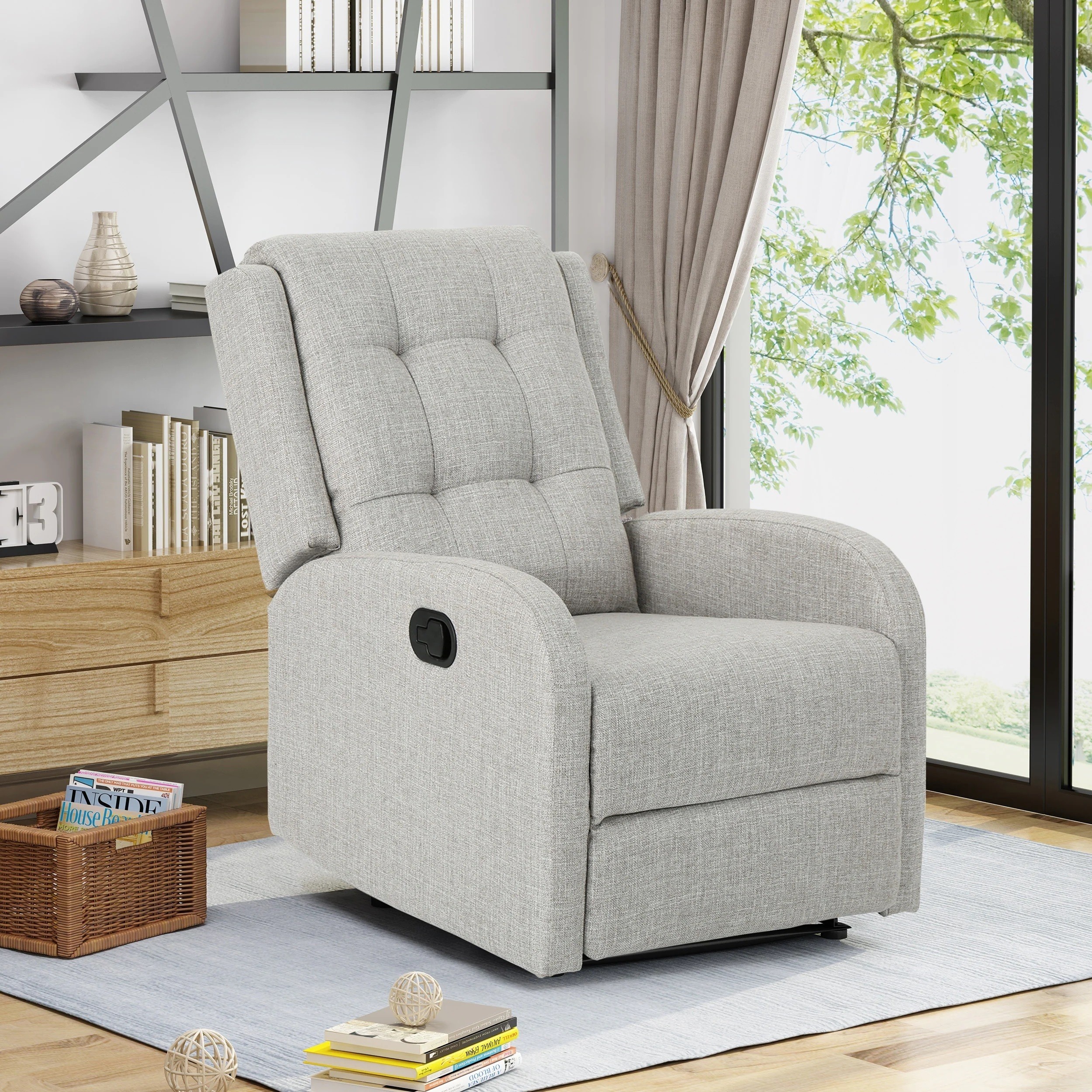 Alouette rocking online recliner