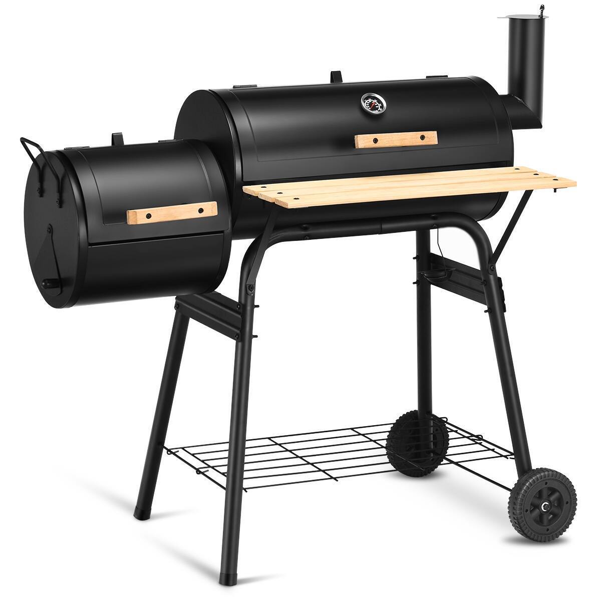 Outdoor Big Charcoal Grill