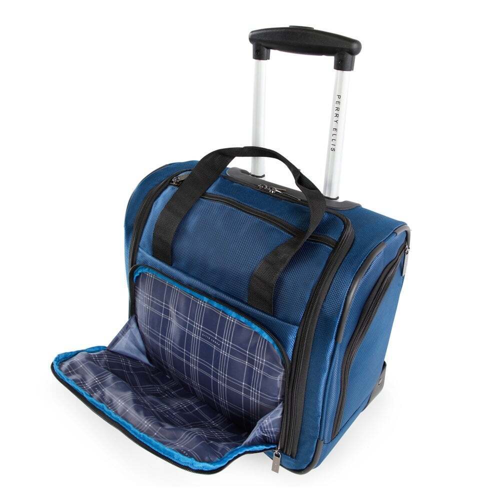 carry on totes with wheels