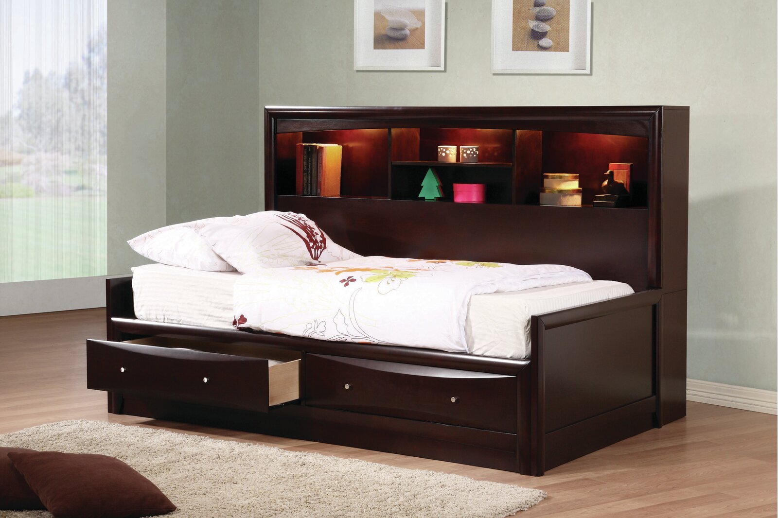 Phoenix Collection Daybed
