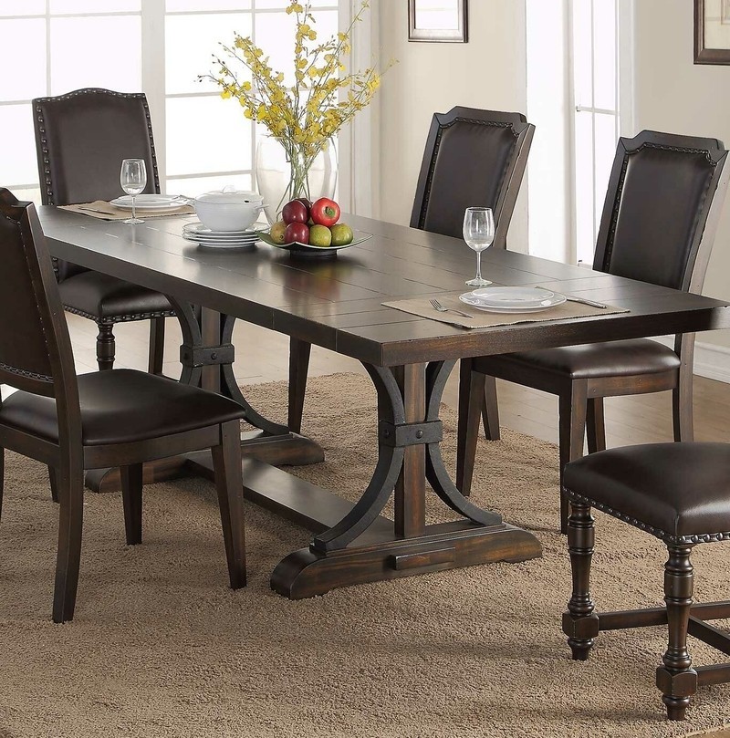 Wrought Iron Dining Tables with Glass Top - Ideas on Foter