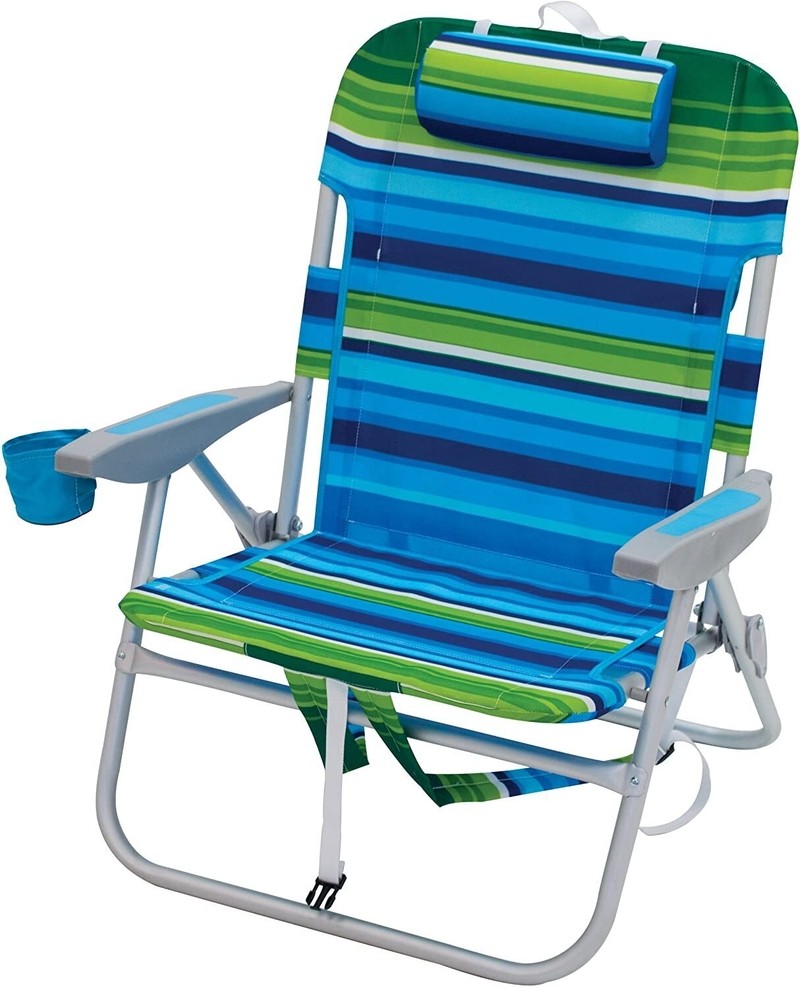 Rio Beach Foldable Beach Chair