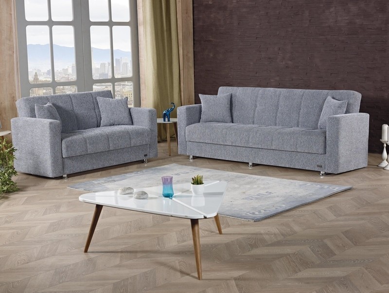 Rousselle Twin Convertible Sofa