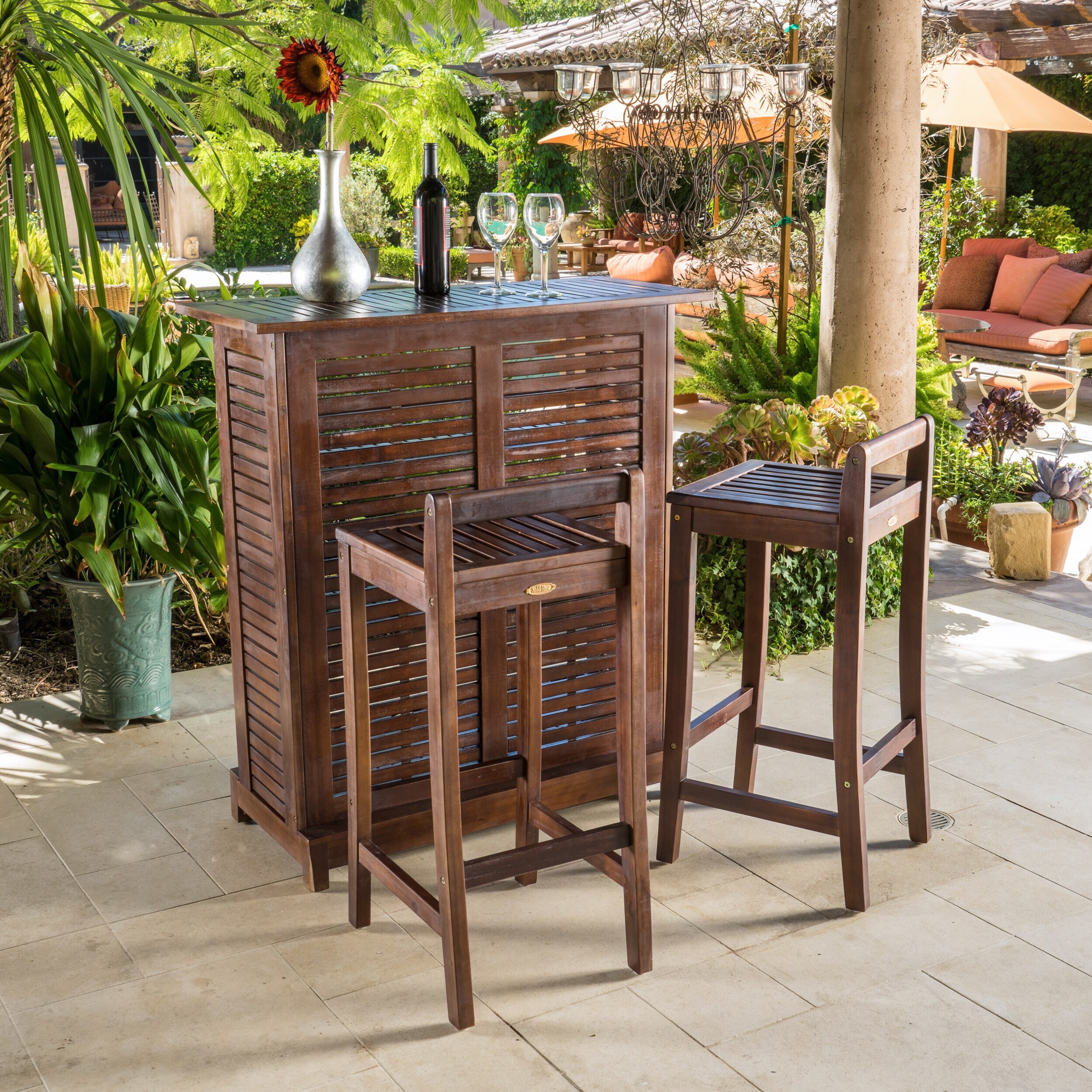 Outdoor Bar Cabinets for Patio with Storage   Ideas on Foter