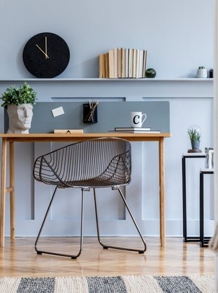 How To Design A Home Office That Will Boost Creativity And Productivity
