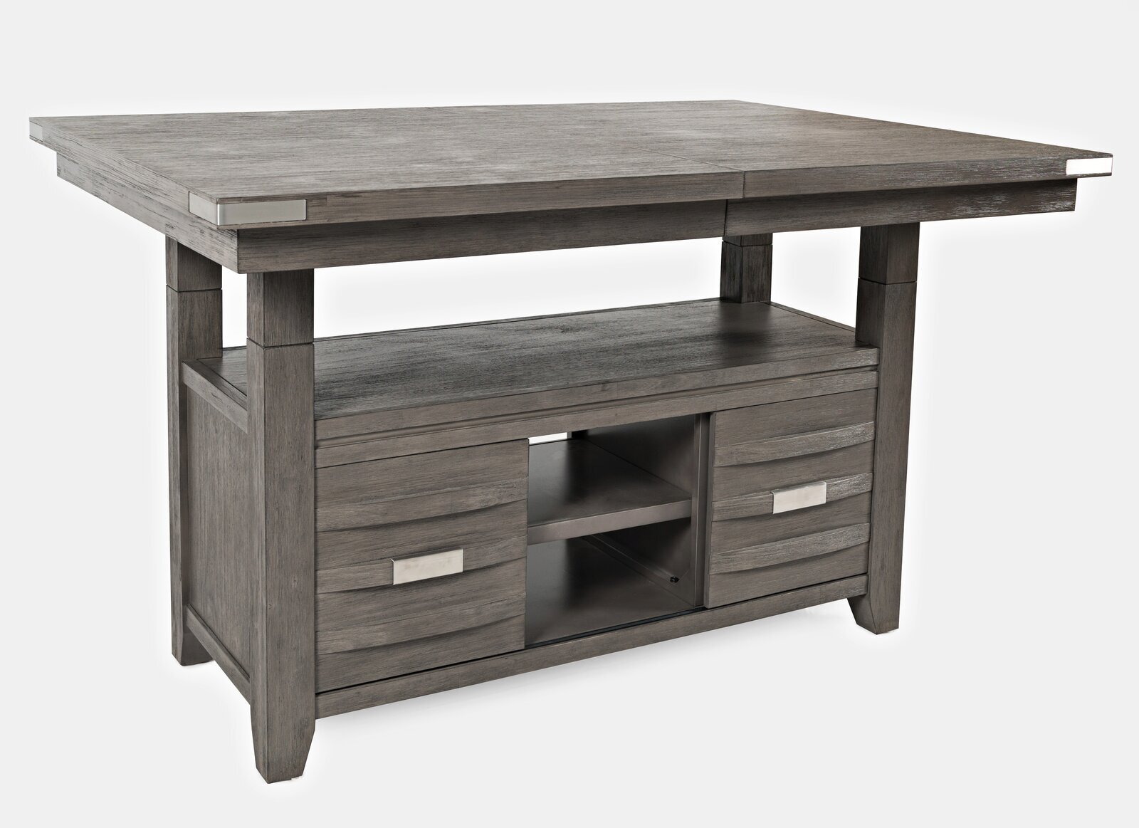Semi Hidden Extra Large Storage Dining Table 