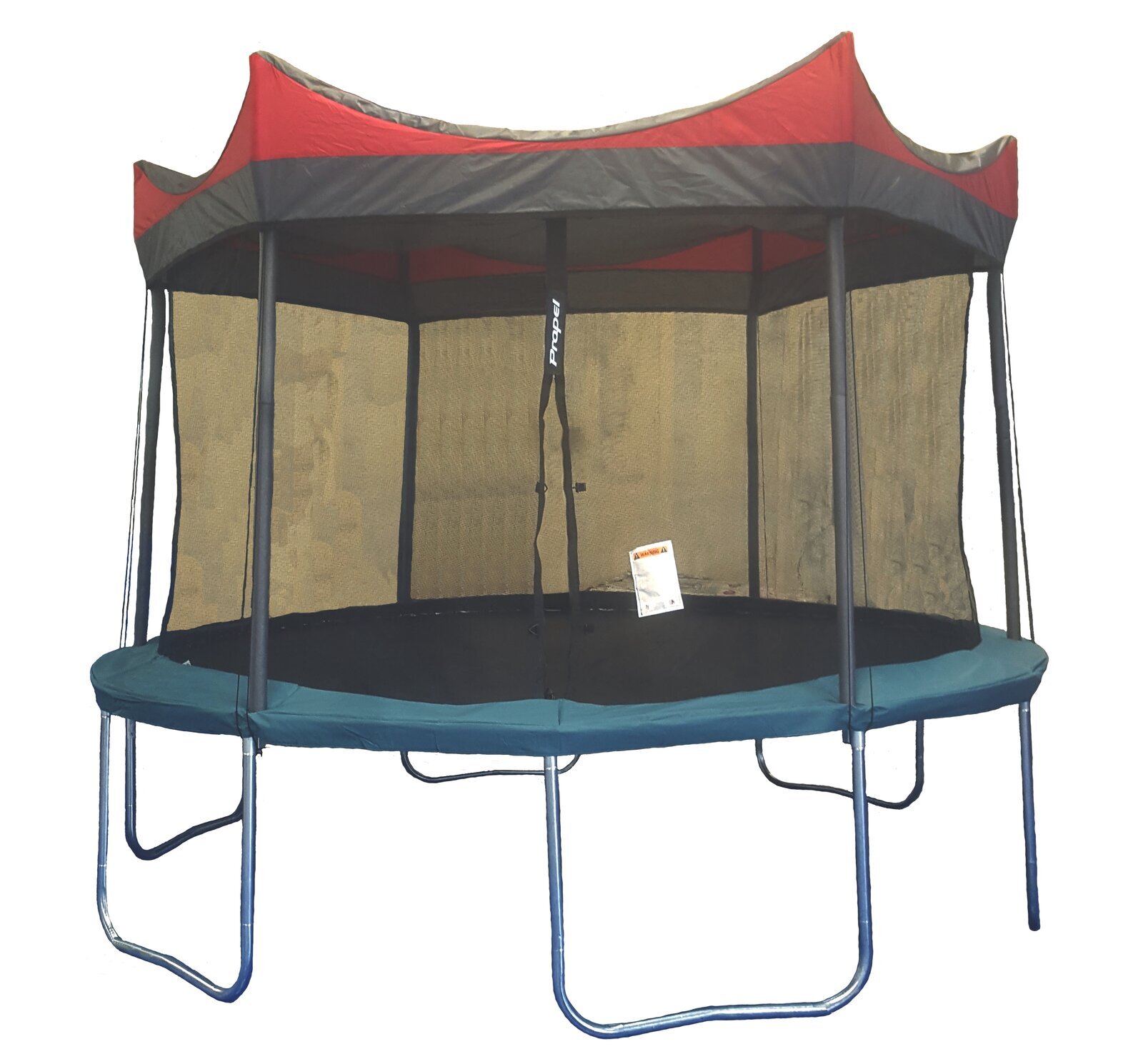 Shade Cover for Trampoline