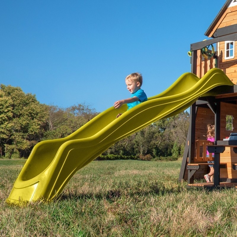 Playground Science for Kids: Exploring Ramps and Friction on a