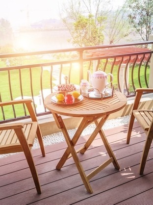 15 Small Balcony Furniture Pieces You Must Know