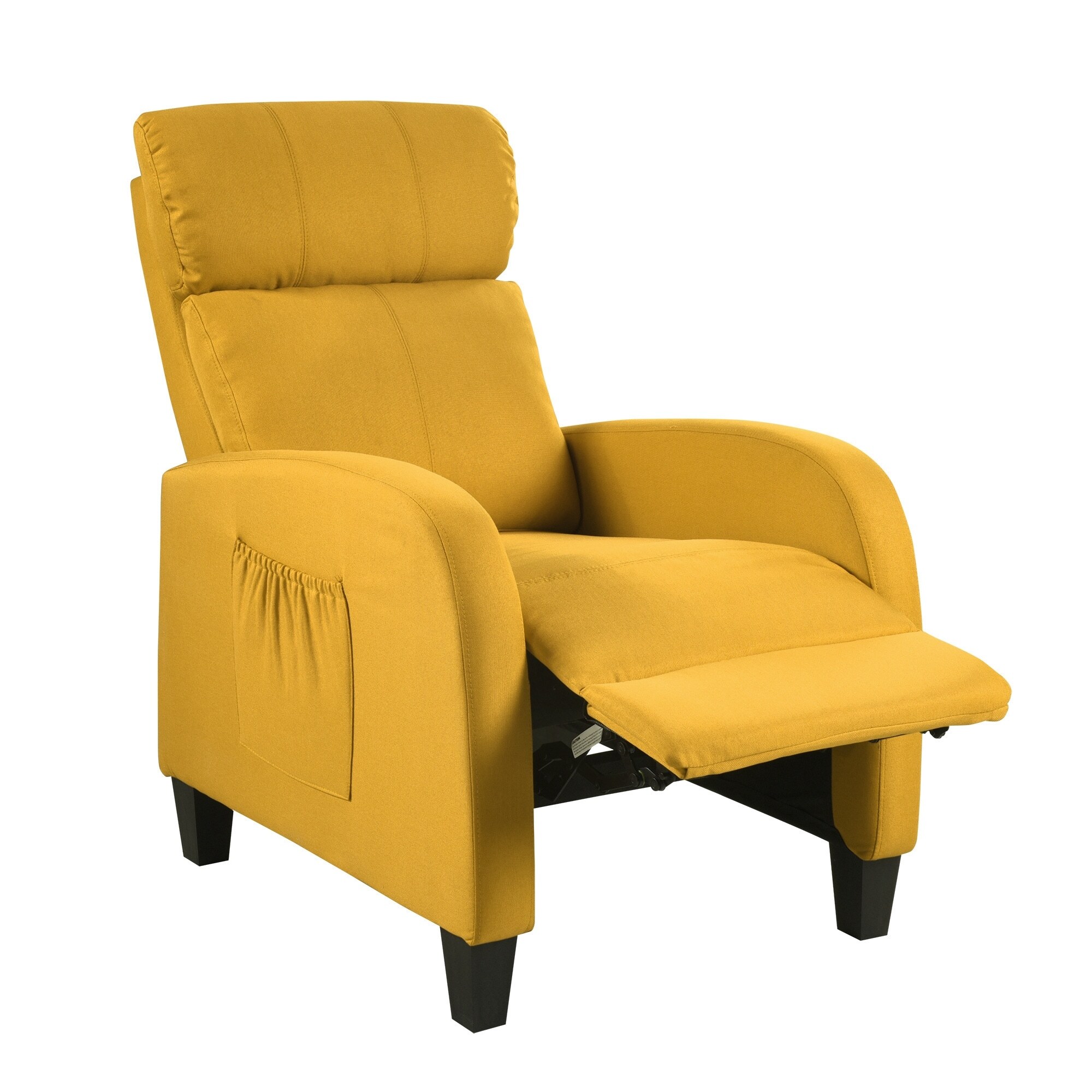 Small Space Manual Recliner