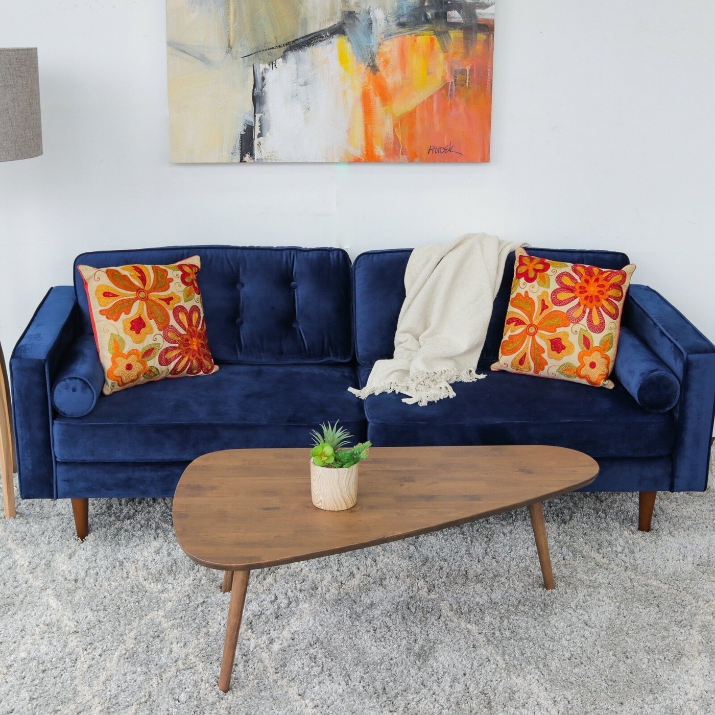 How to Design With Blue and Complementary Colors