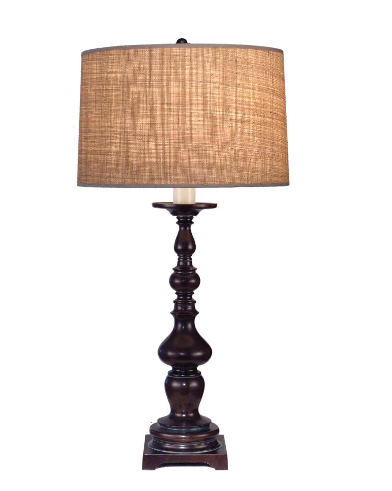Stiffel lamps vintage for a warmer palette