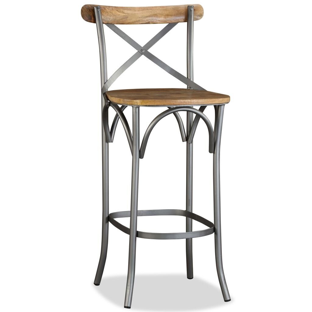 Stylish coastal bar stools