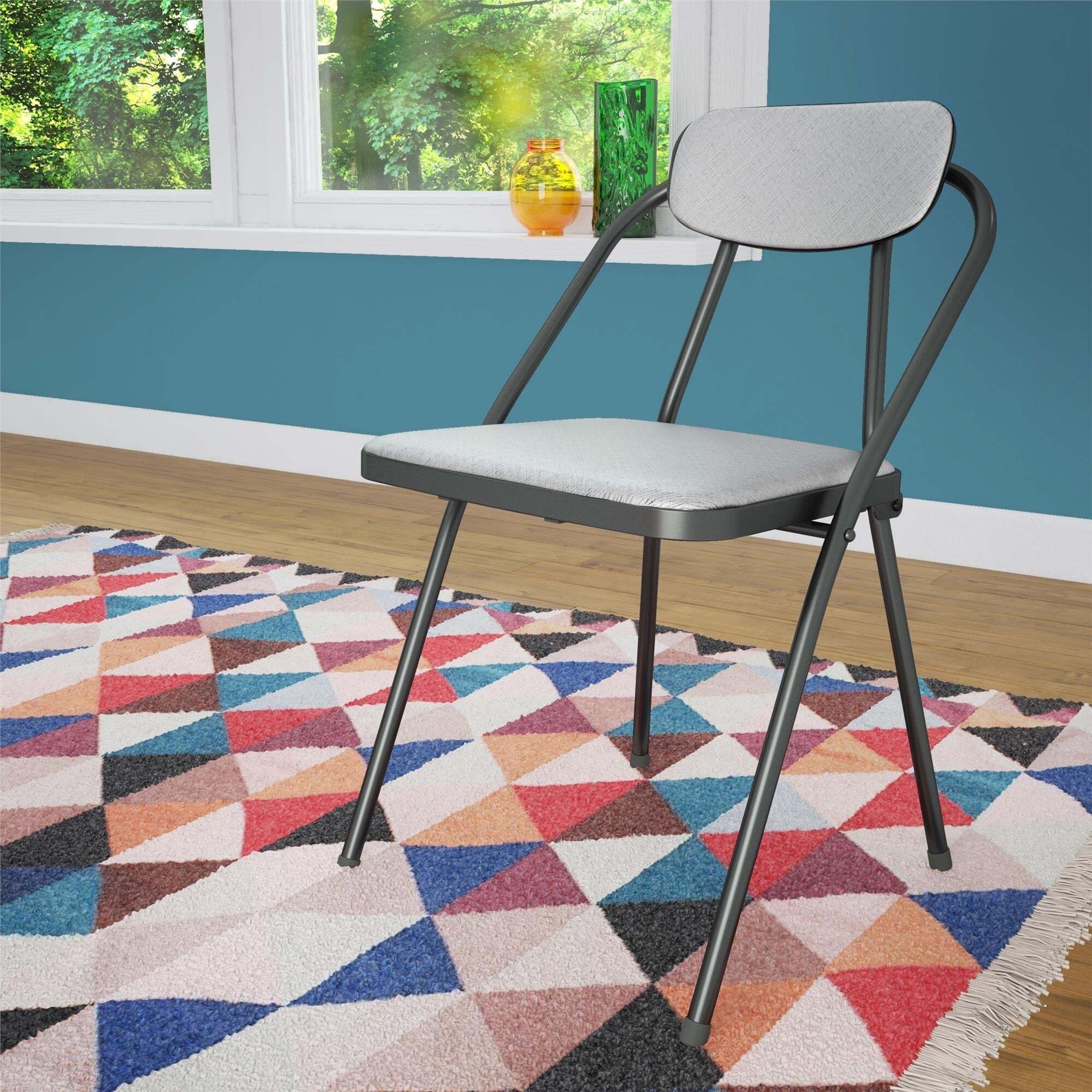Stylish Contemporary Folding Chairs