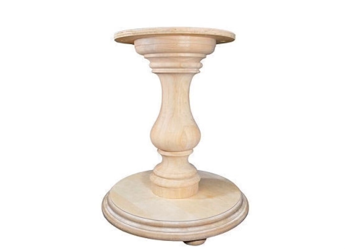 The traditional vintage pedestal of your dreams