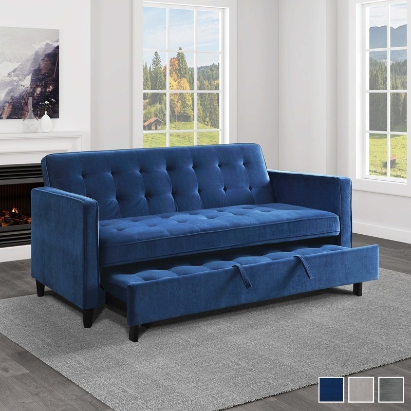 Modern Pull Out Sofas Bed Ideas On Foter