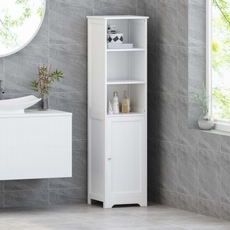 Bathroom Linen Towers - Foter