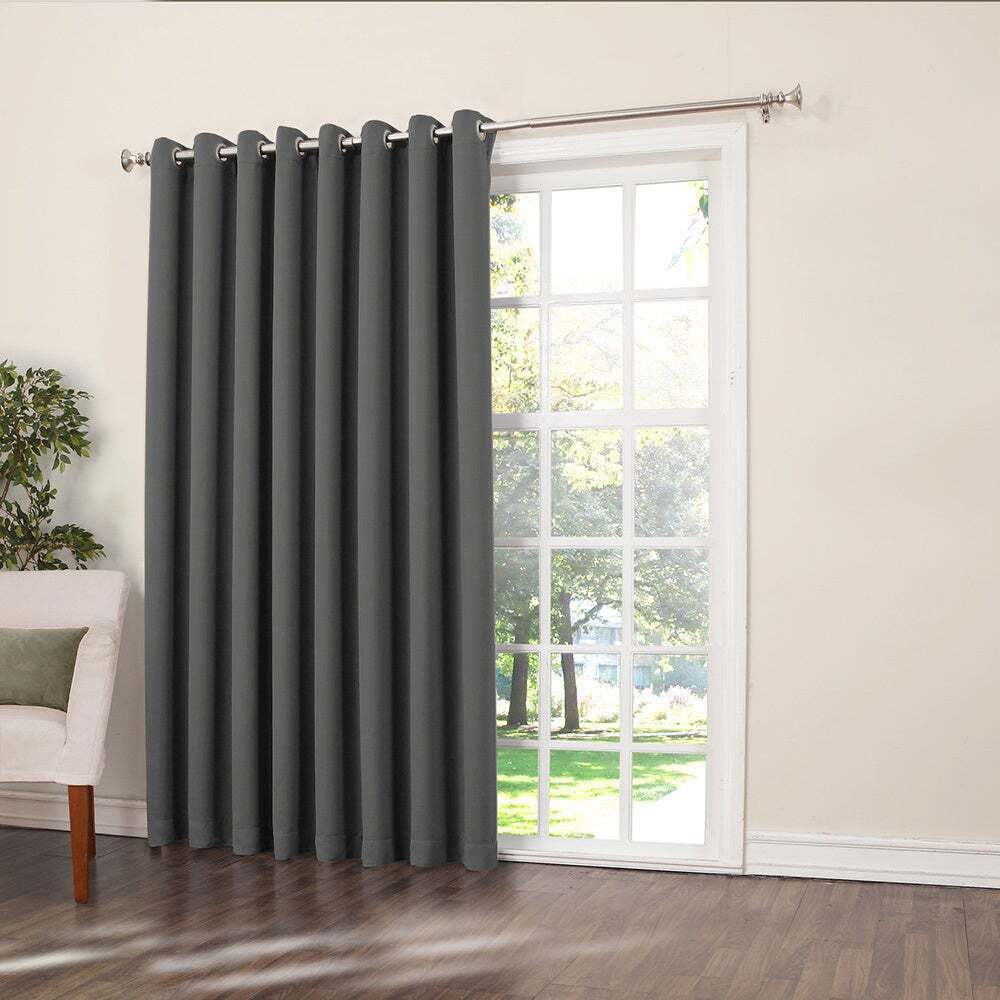 Traditional Darkening One sided Curtains