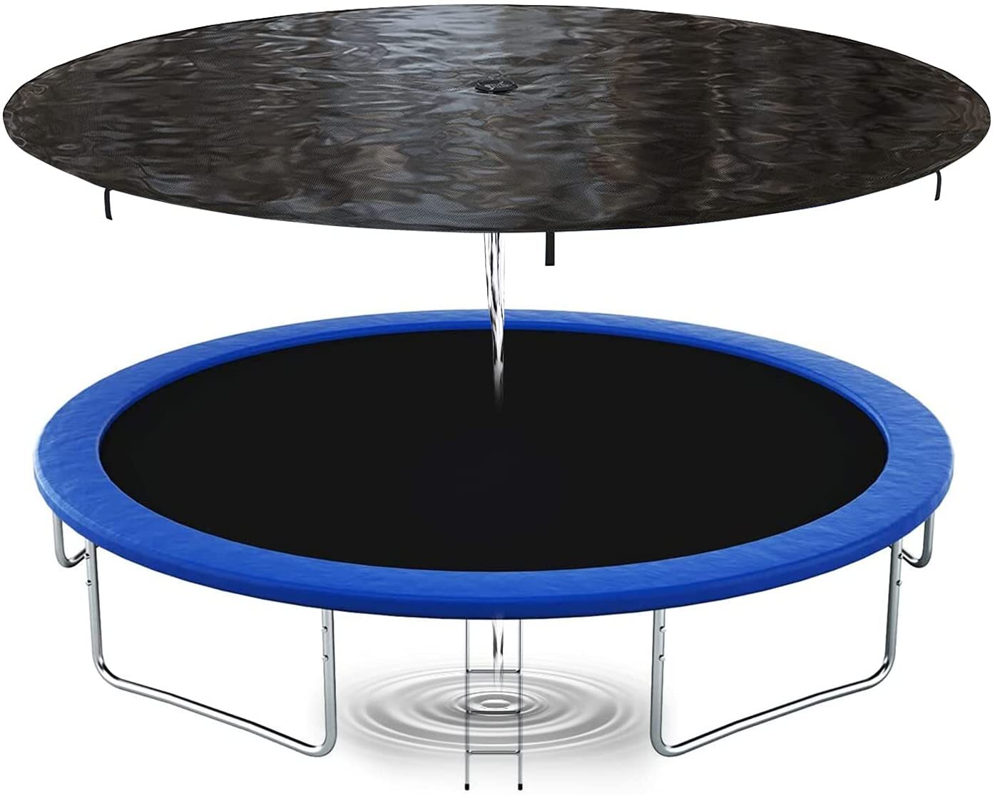 Donnay Unisex All Weather Cover Trampoline 