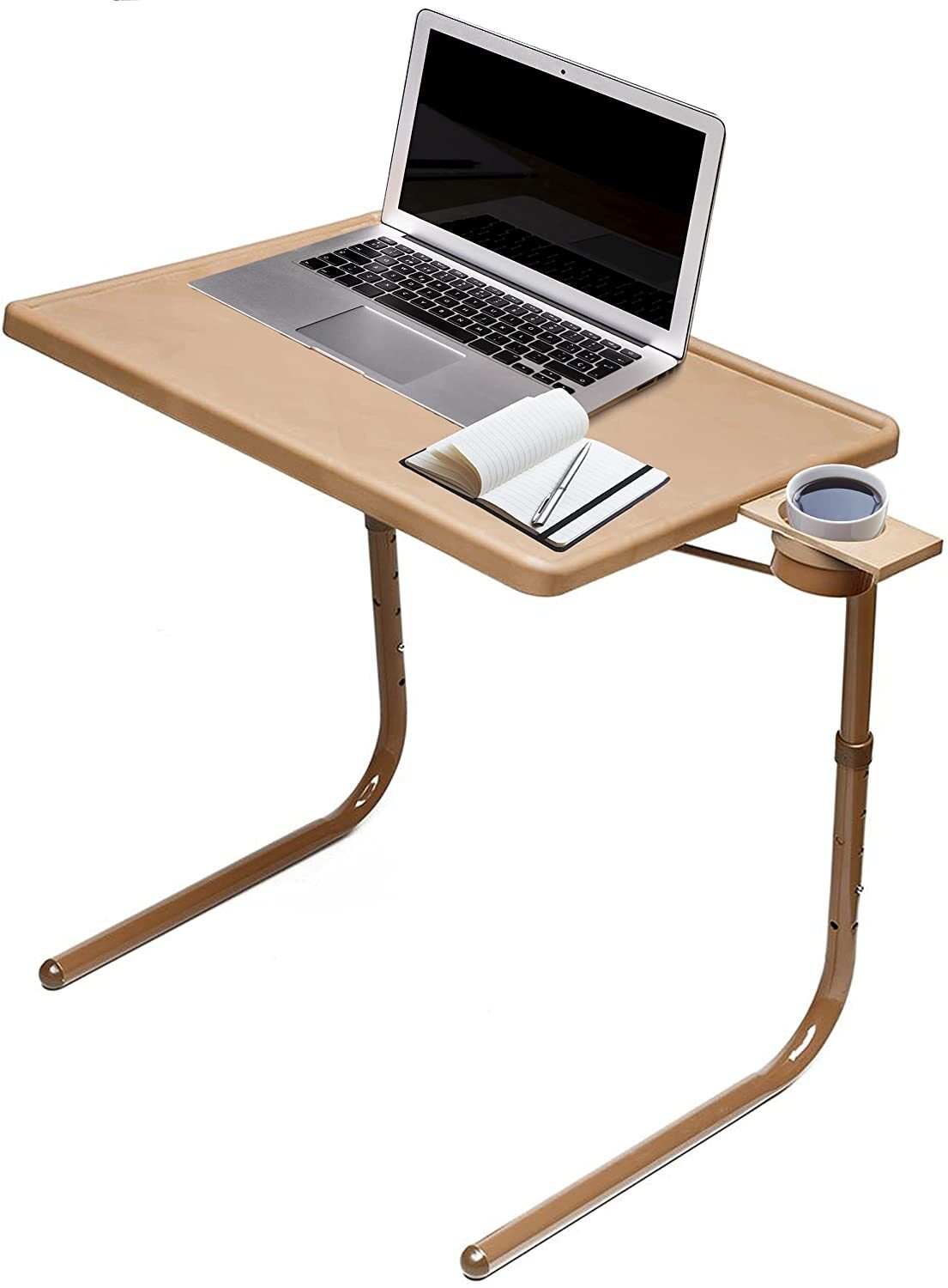 Tv Tray Coffee Table with Holder