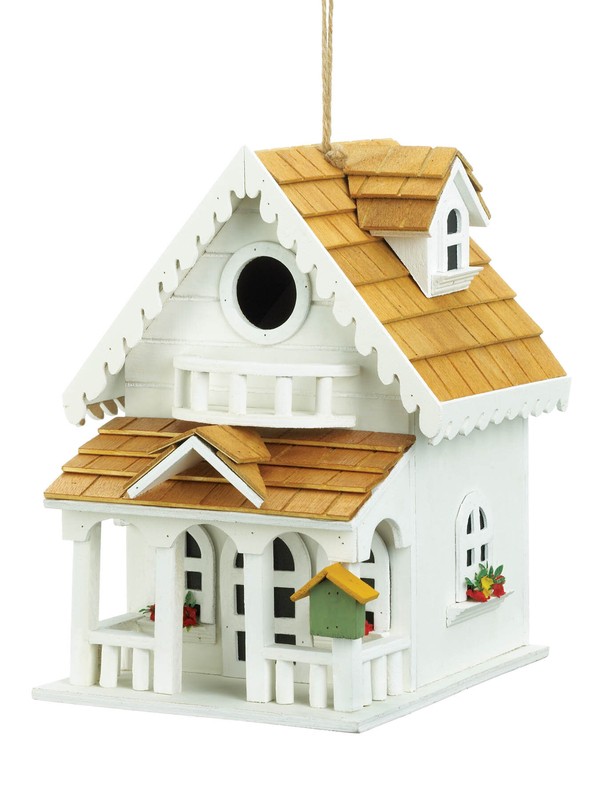 Two Story Large Bird House for Outside