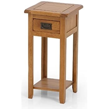 Uk gardens plant stands solid oak tall wooden plant stand